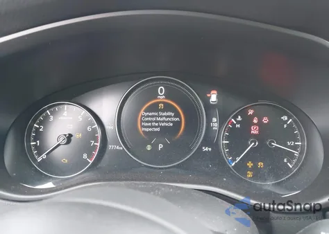 2025 Mazda Cx-50 2.5 S Premium Package from USA, damaged, VIN 7MMVABDM5SN359796